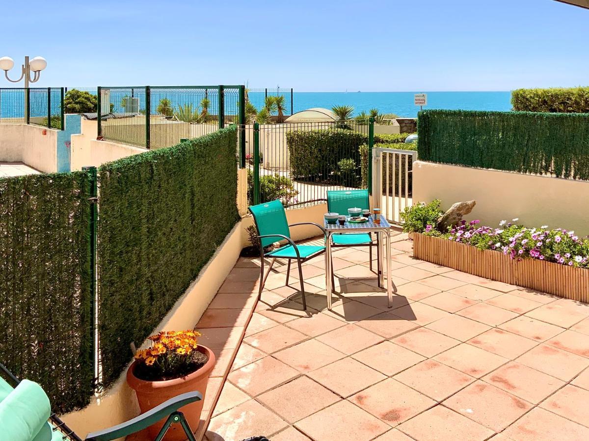 Le Zephyr, Superbe Appartement A La Corniche Avec Parking セット エクステリア 写真