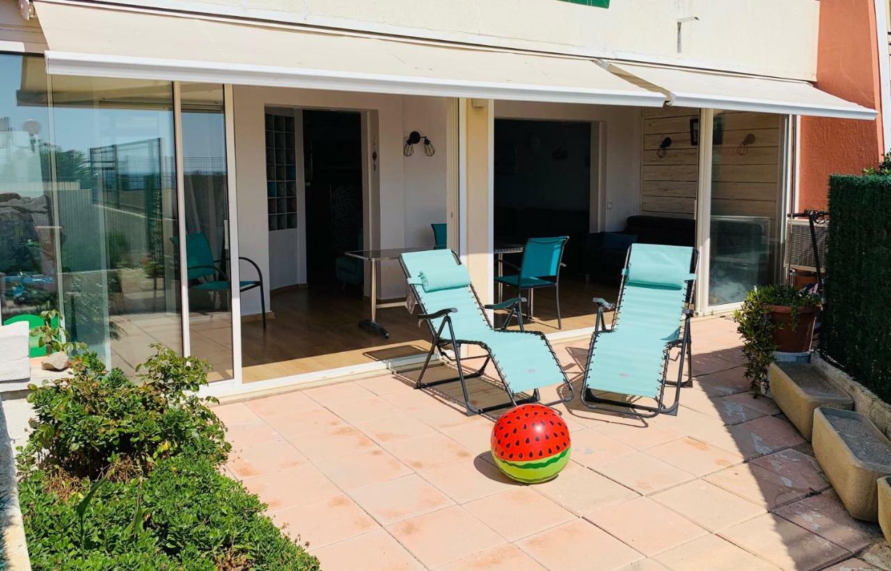 Le Zephyr, Superbe Appartement A La Corniche Avec Parking セット エクステリア 写真