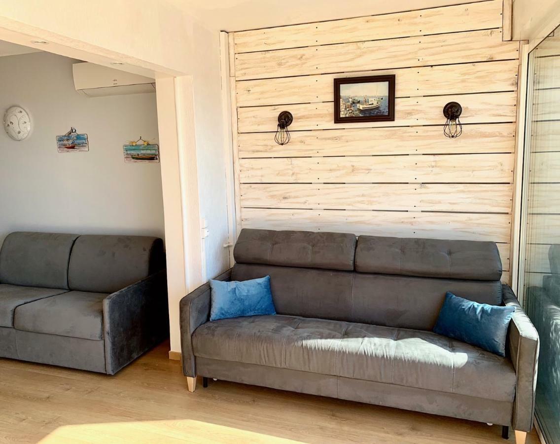 Le Zephyr, Superbe Appartement A La Corniche Avec Parking セット エクステリア 写真