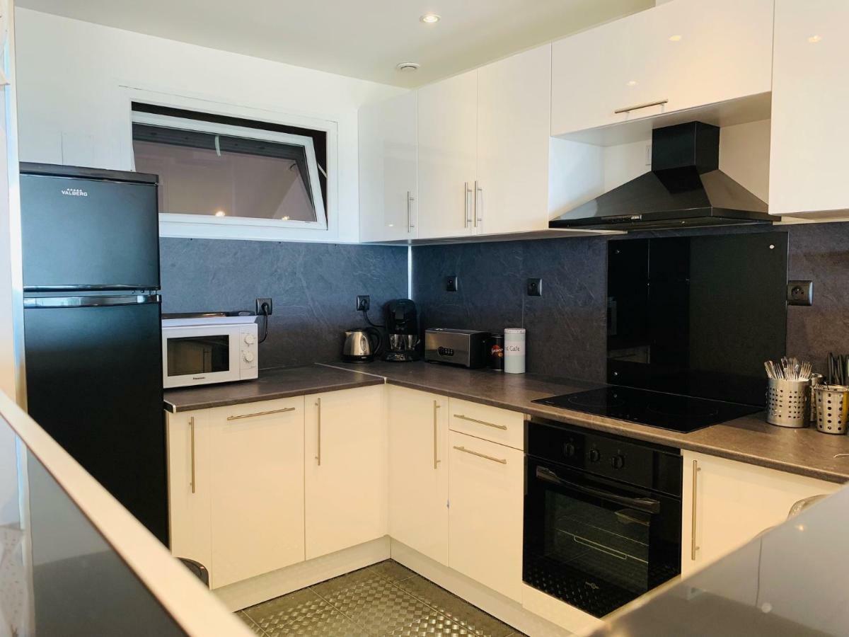 Le Zephyr, Superbe Appartement A La Corniche Avec Parking セット エクステリア 写真