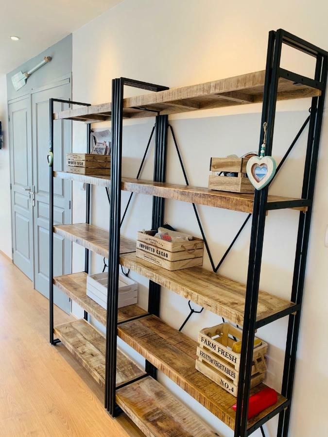 Le Zephyr, Superbe Appartement A La Corniche Avec Parking セット エクステリア 写真