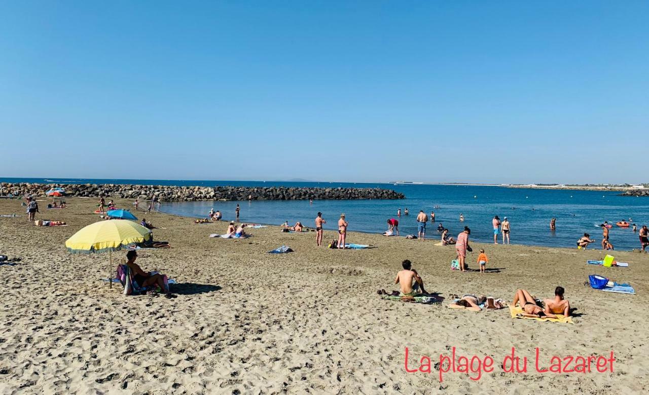 Le Zephyr, Superbe Appartement A La Corniche Avec Parking セット エクステリア 写真